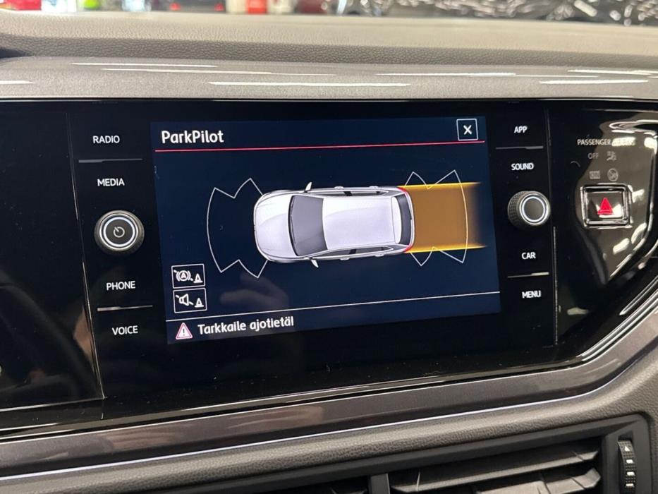 VOLKSWAGEN Polo 2019