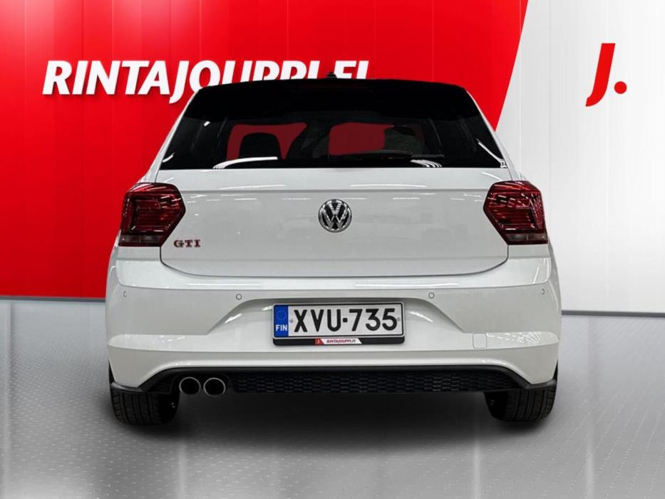 VOLKSWAGEN Polo 2019