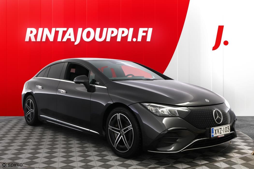 MERCEDES-BENZ EQE 2023