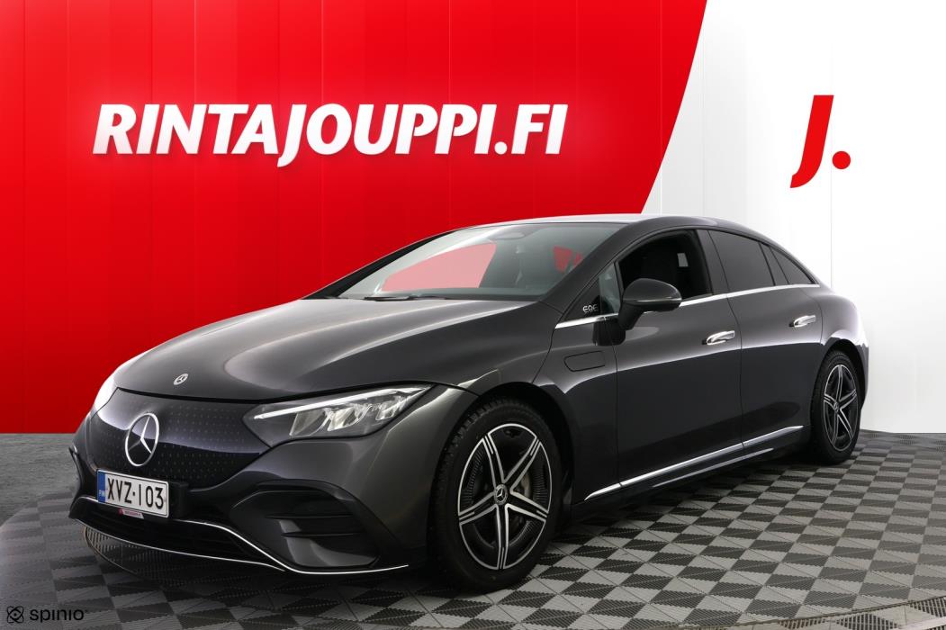 MERCEDES-BENZ EQE 2023