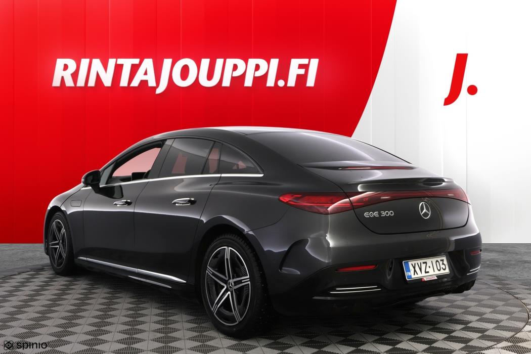 MERCEDES-BENZ EQE 2023