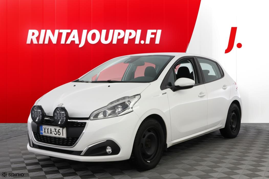 PEUGEOT 208 2019