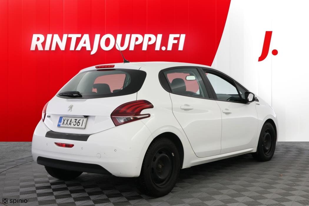 PEUGEOT 208 2019