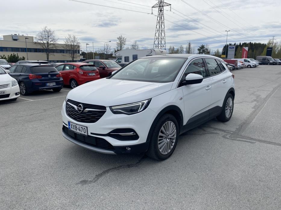 OPEL Grandland X 2019