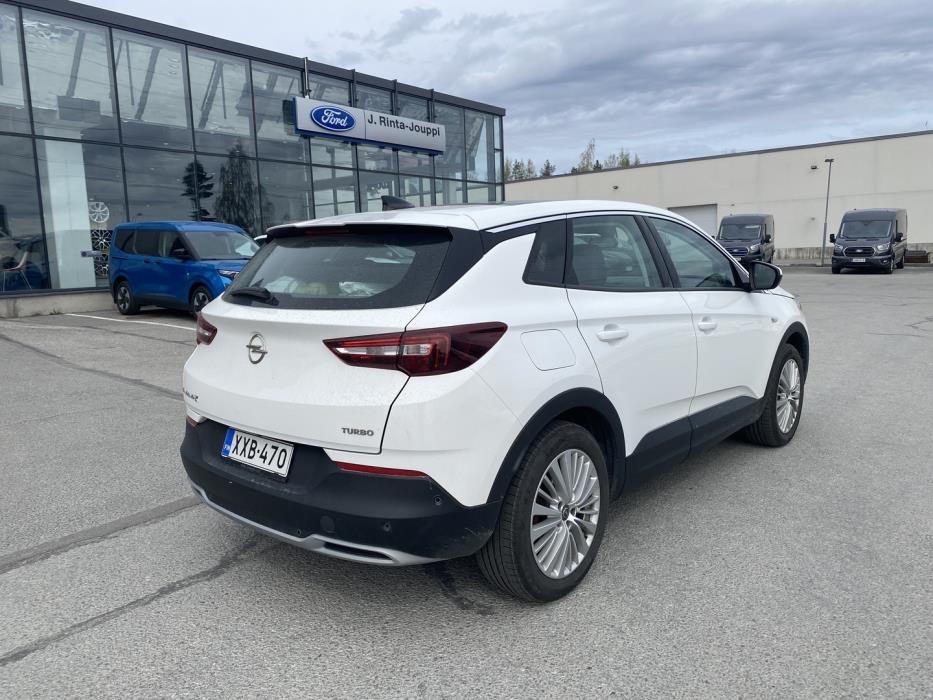 OPEL Grandland X 2019
