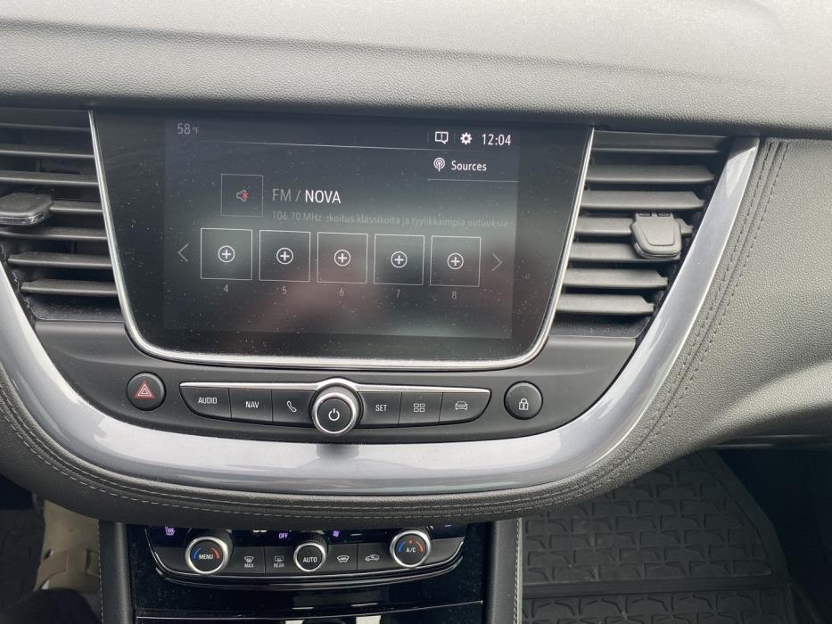 OPEL Grandland X 2019