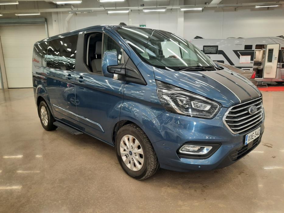 FORD Tourneo Custom 2020