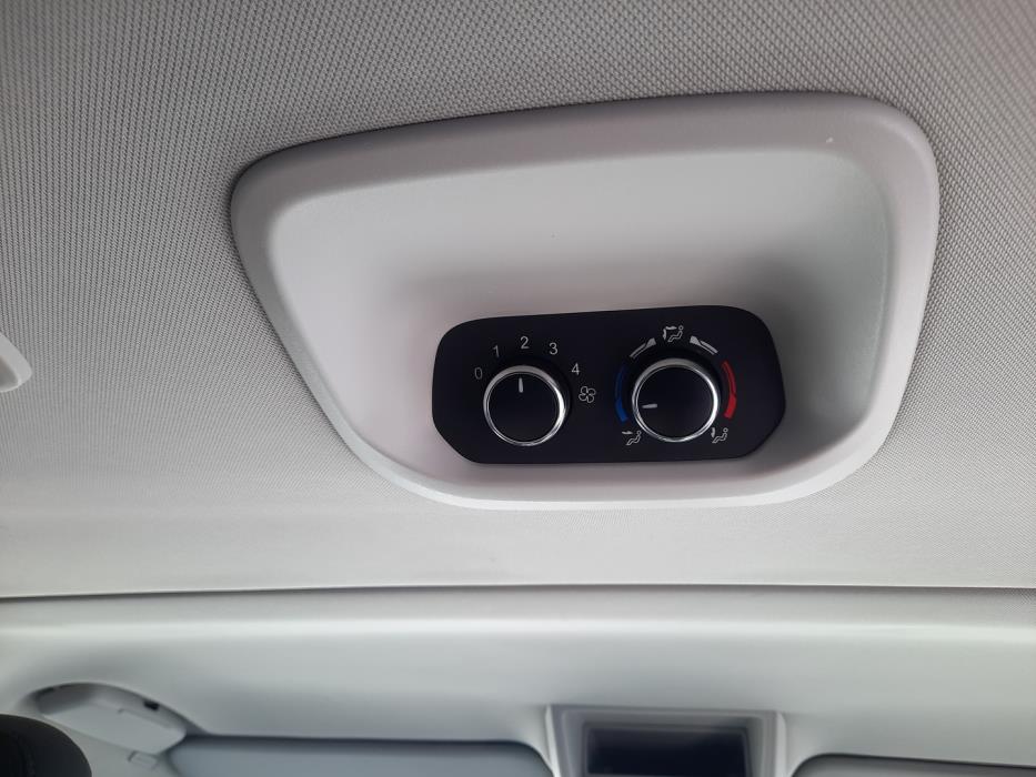 FORD Tourneo Custom 2020