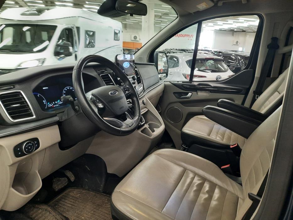 FORD Tourneo Custom 2020