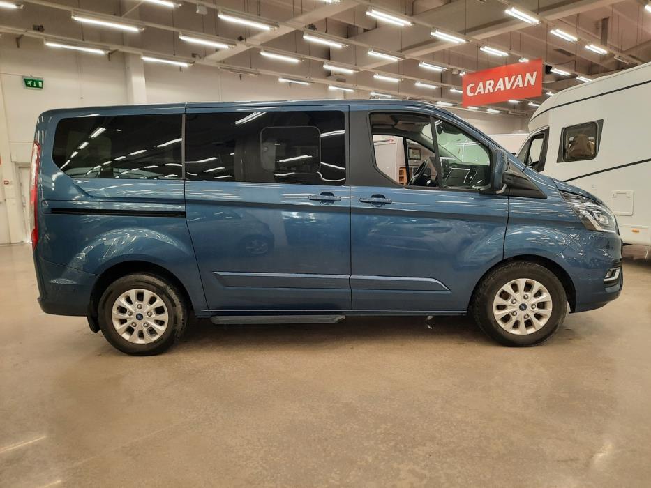 FORD Tourneo Custom 2020