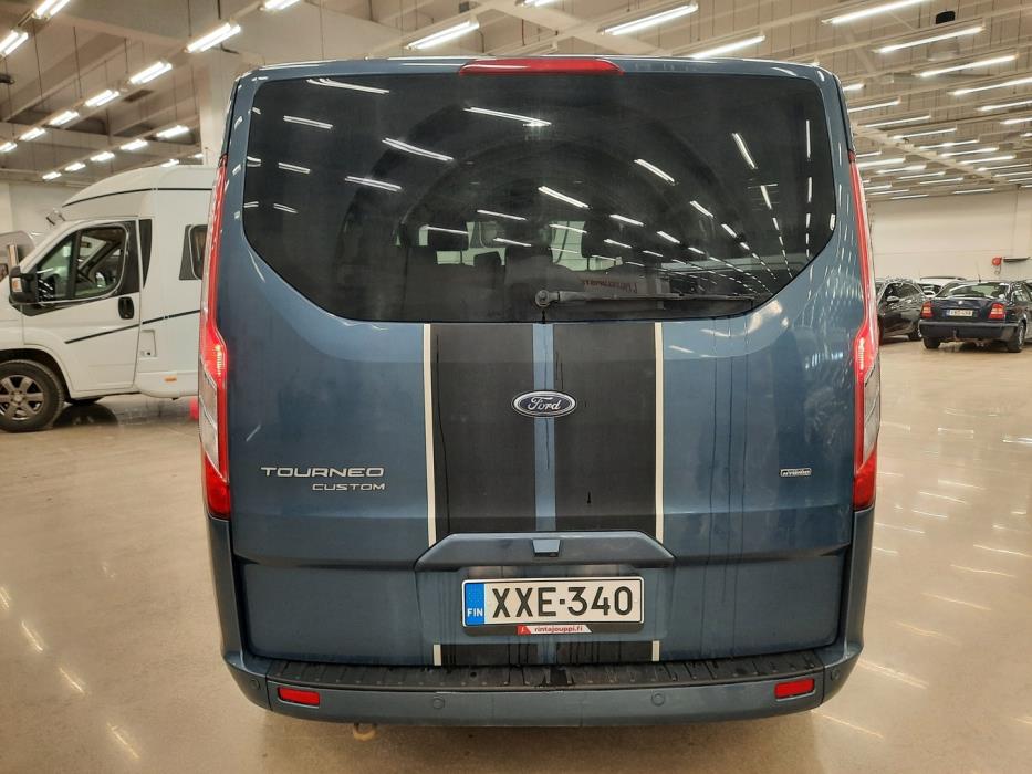 FORD Tourneo Custom 2020