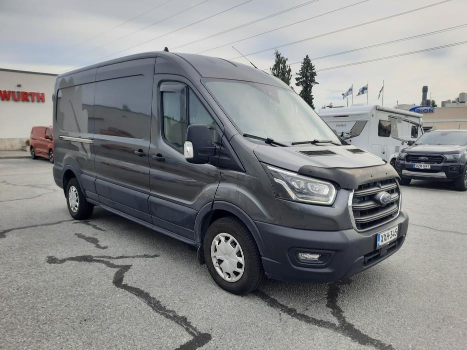 FORD Transit 2020
