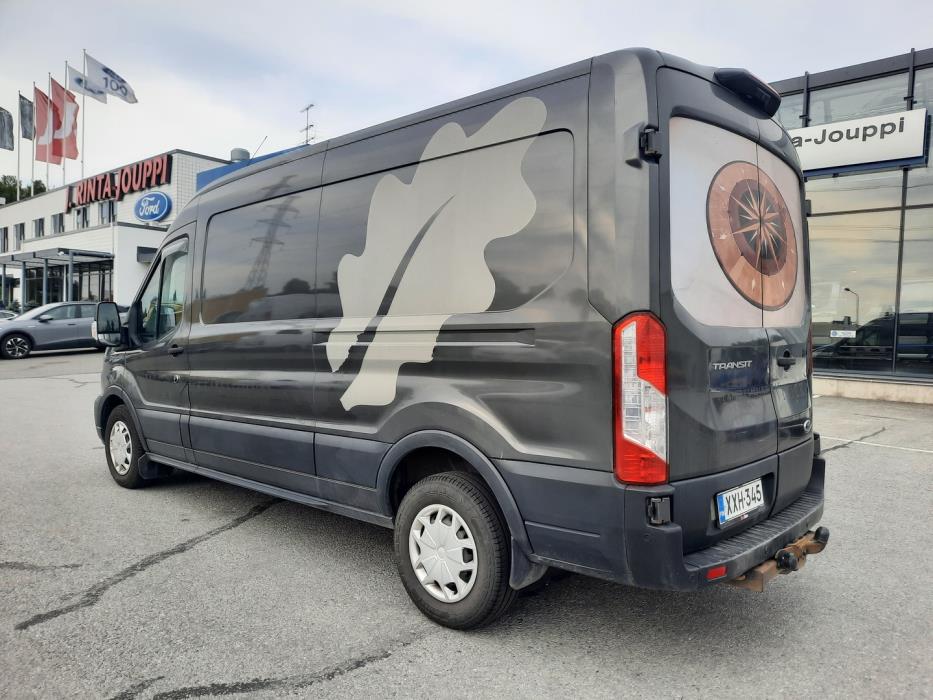 FORD Transit 2020