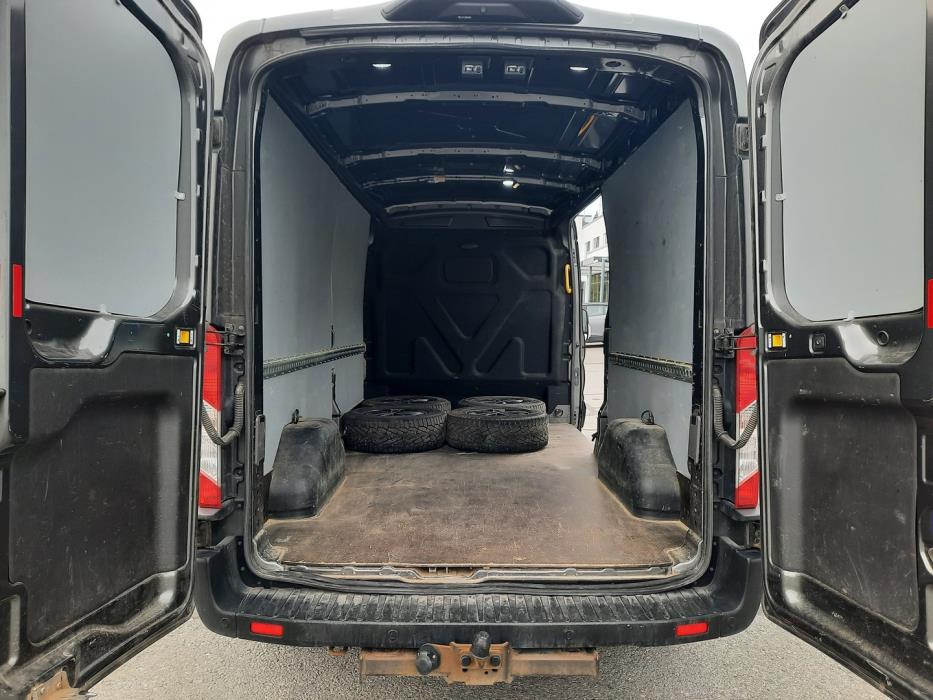 FORD Transit 2020