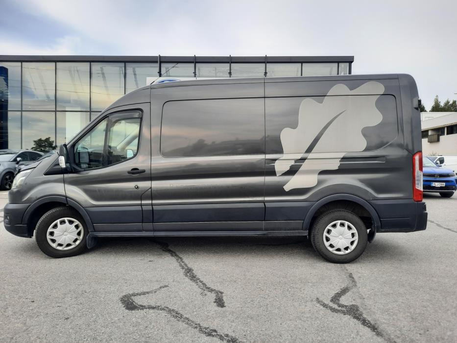 FORD Transit 2020