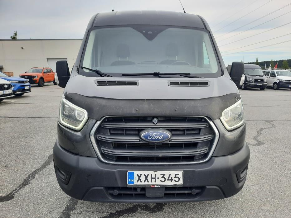 FORD Transit 2020