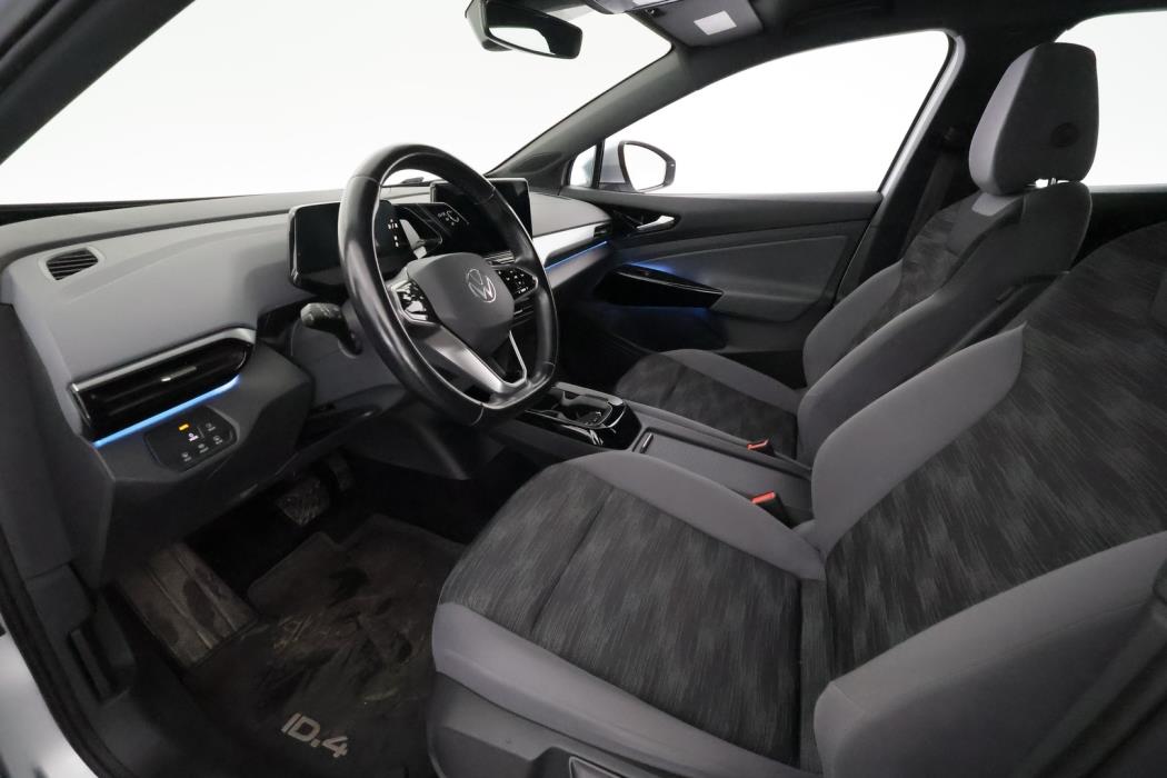 VOLKSWAGEN ID.4 2021