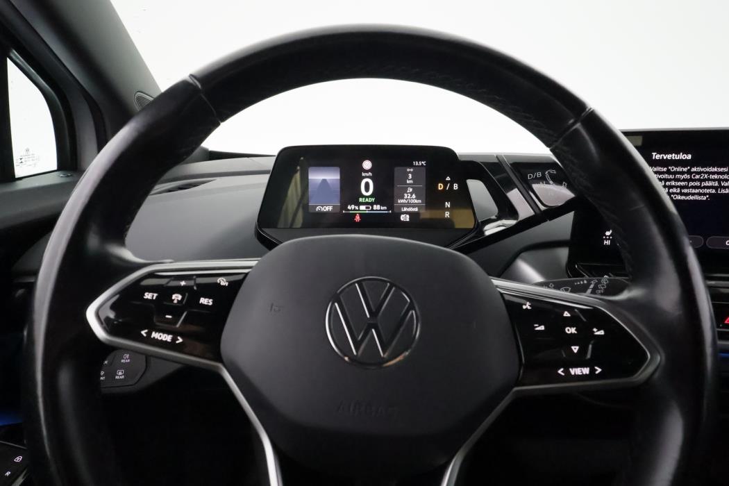 VOLKSWAGEN ID.4 2021