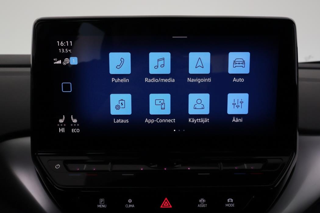 VOLKSWAGEN ID.4 2021