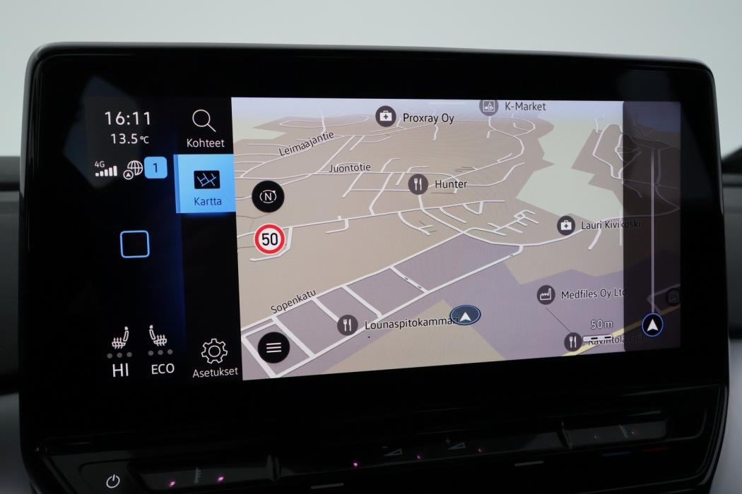 VOLKSWAGEN ID.4 2021