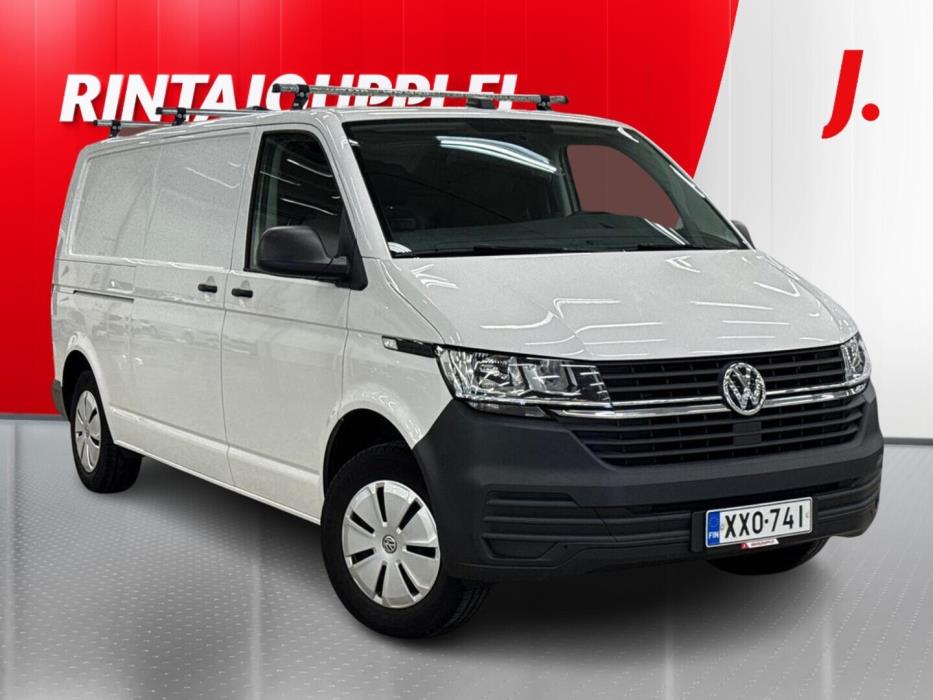 VOLKSWAGEN Transporter 2021