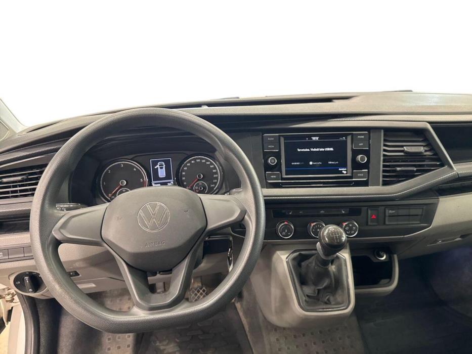 VOLKSWAGEN Transporter 2021