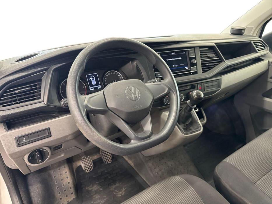 VOLKSWAGEN Transporter 2021