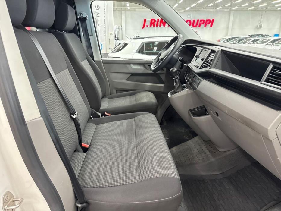 VOLKSWAGEN Transporter 2021