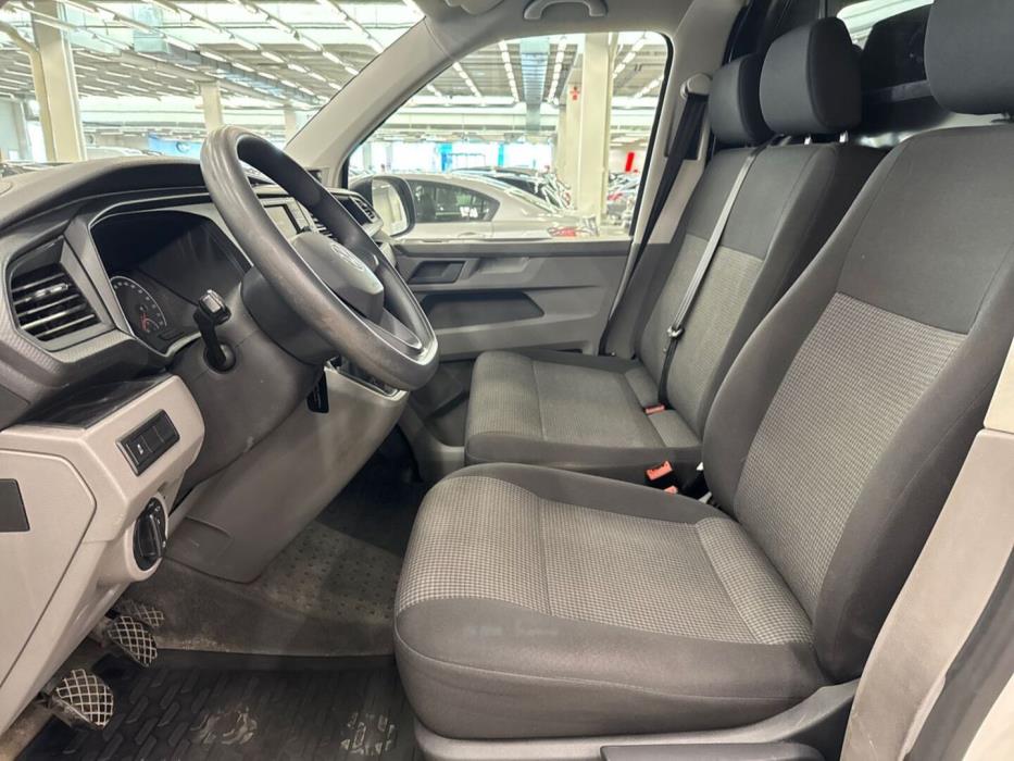 VOLKSWAGEN Transporter 2021