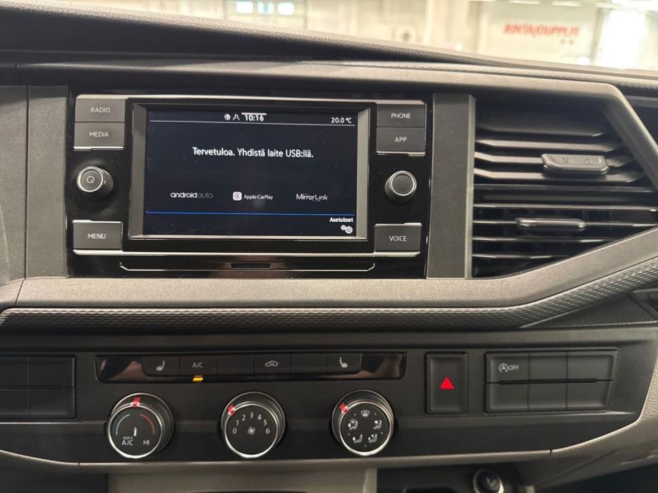 VOLKSWAGEN Transporter 2021
