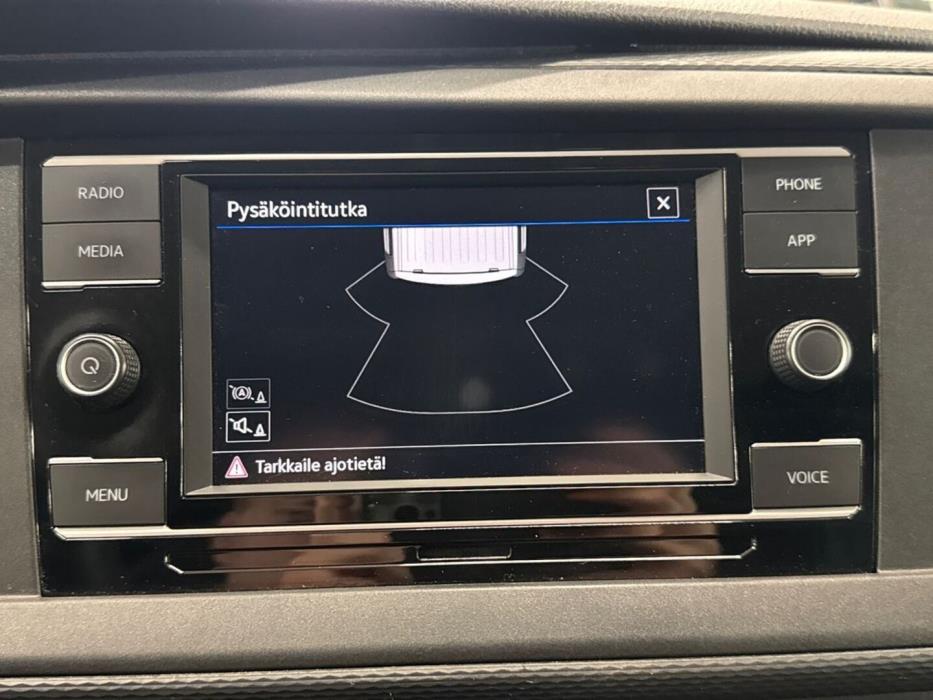 VOLKSWAGEN Transporter 2021