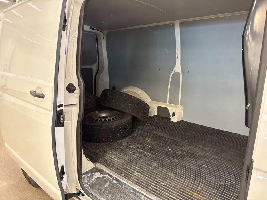 VOLKSWAGEN Transporter 2021