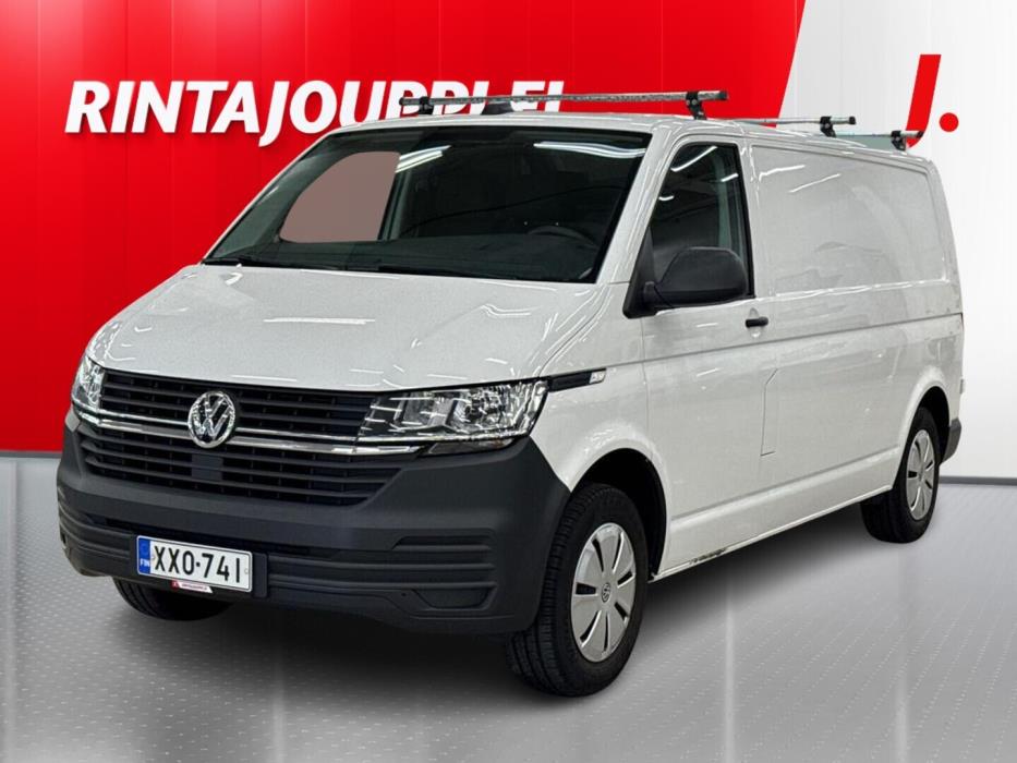 VOLKSWAGEN Transporter 2021