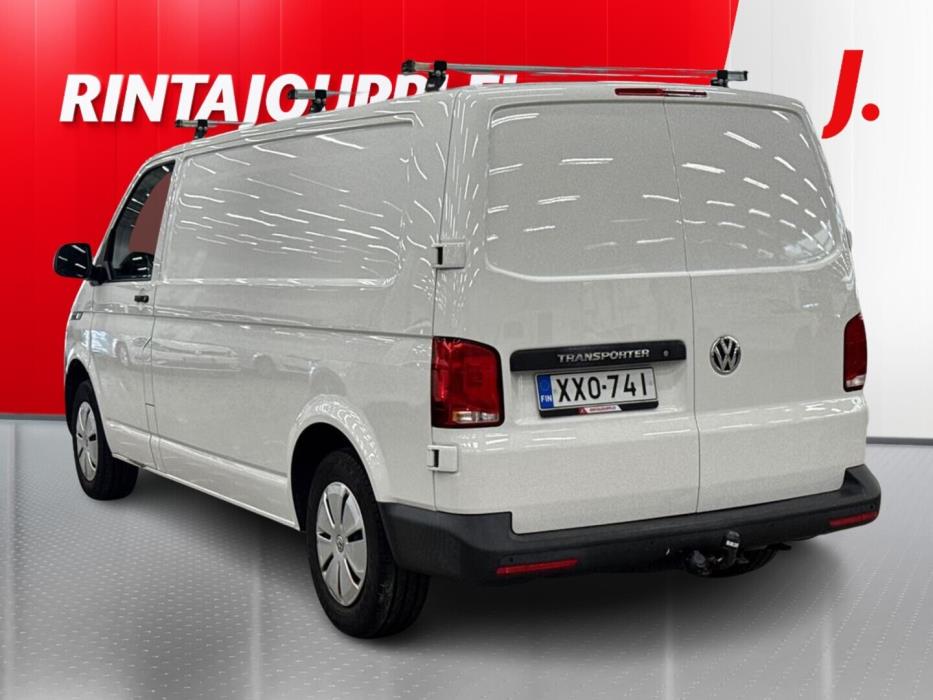 VOLKSWAGEN Transporter 2021