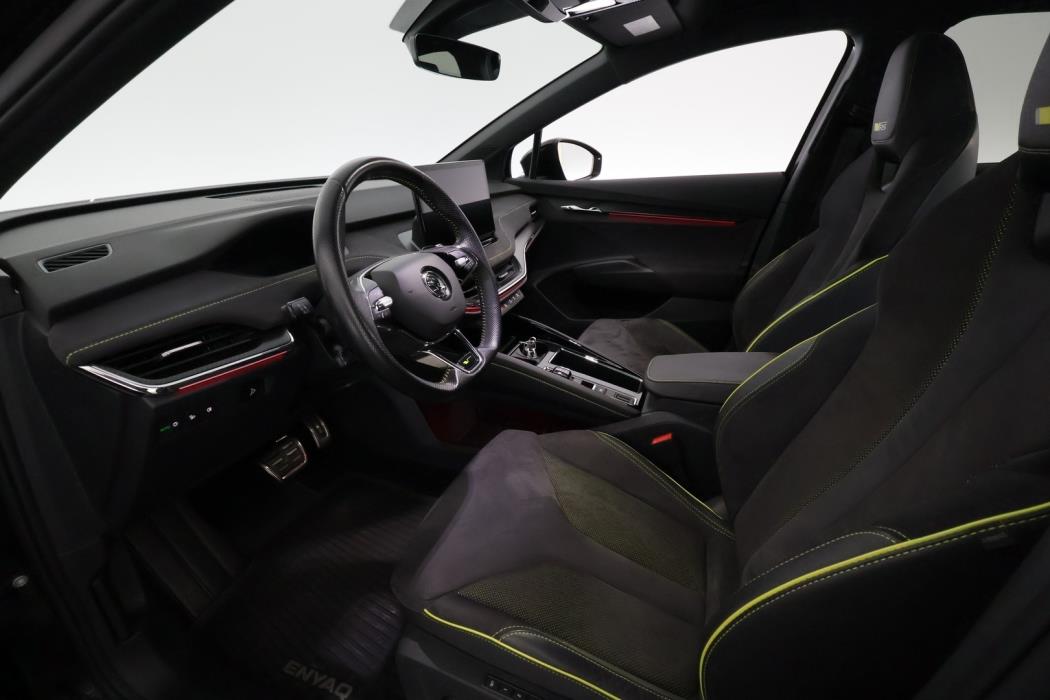 SKODA Enyaq 2023