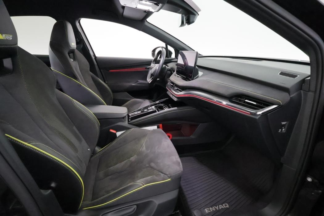 SKODA Enyaq 2023