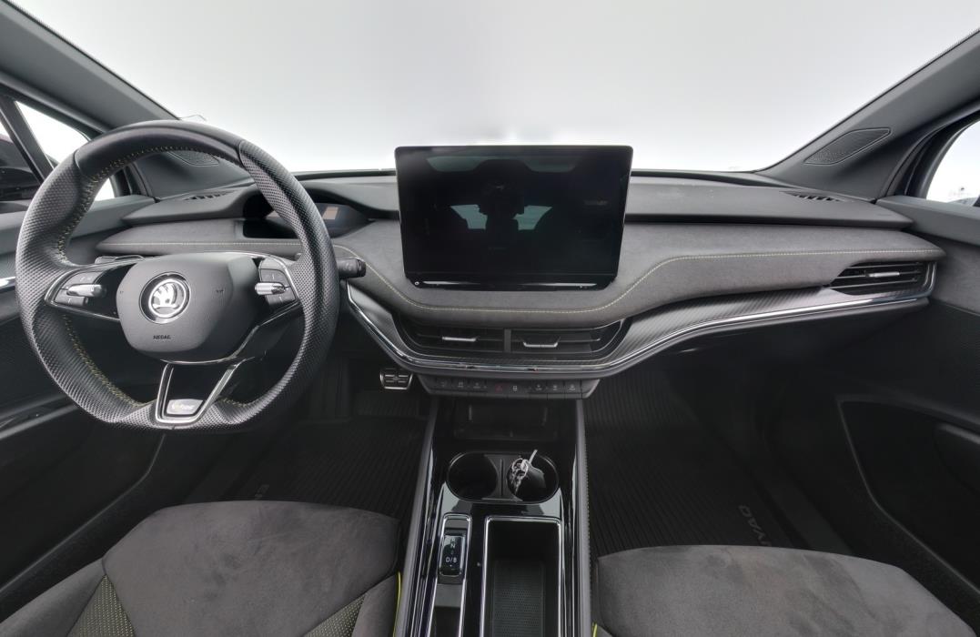 SKODA Enyaq 2023