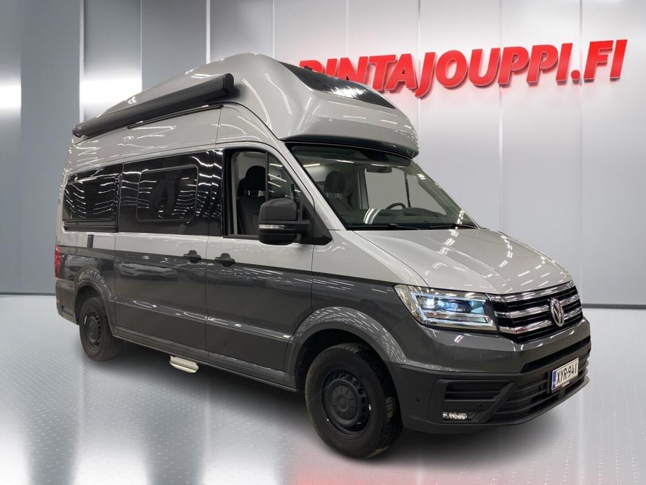 VOLKSWAGEN Grand California 600 2022