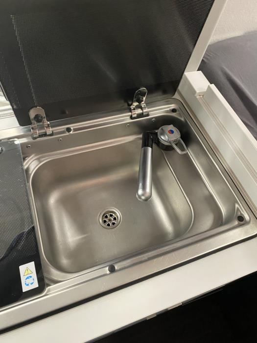 VOLKSWAGEN Grand California 600 2022