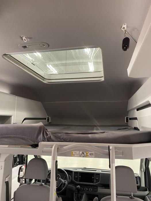 VOLKSWAGEN Grand California 600 2022