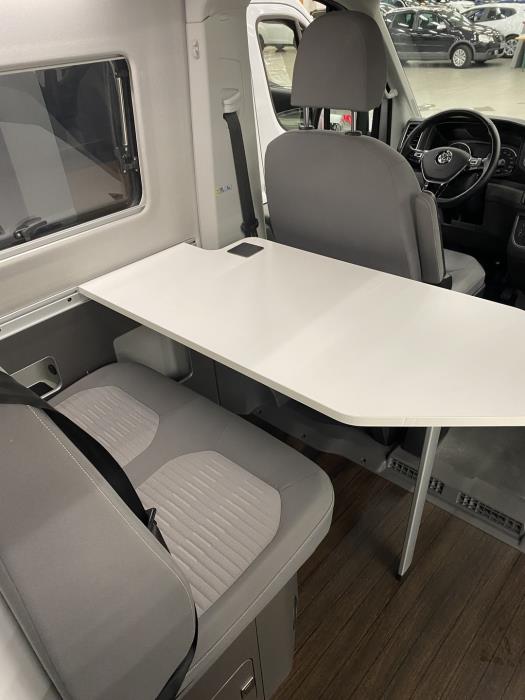 VOLKSWAGEN Grand California 600 2022