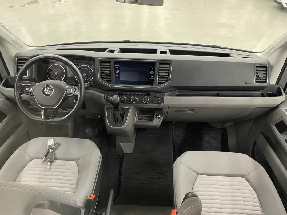 VOLKSWAGEN Grand California 600 2022