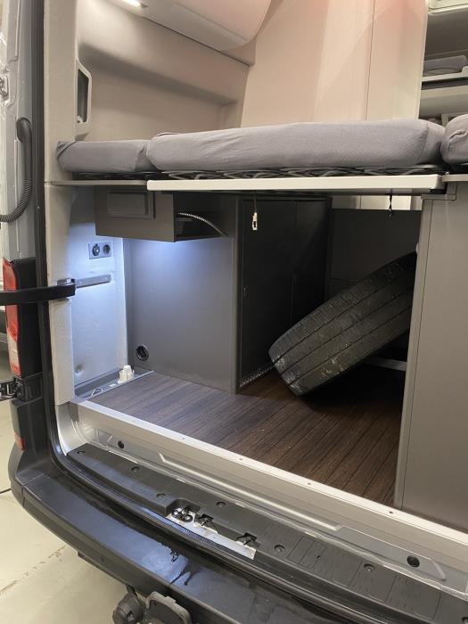 VOLKSWAGEN Grand California 600 2022