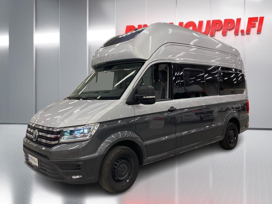 VOLKSWAGEN Grand California 600 2022