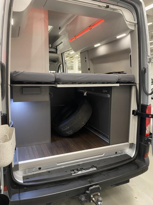 VOLKSWAGEN Grand California 600 2022