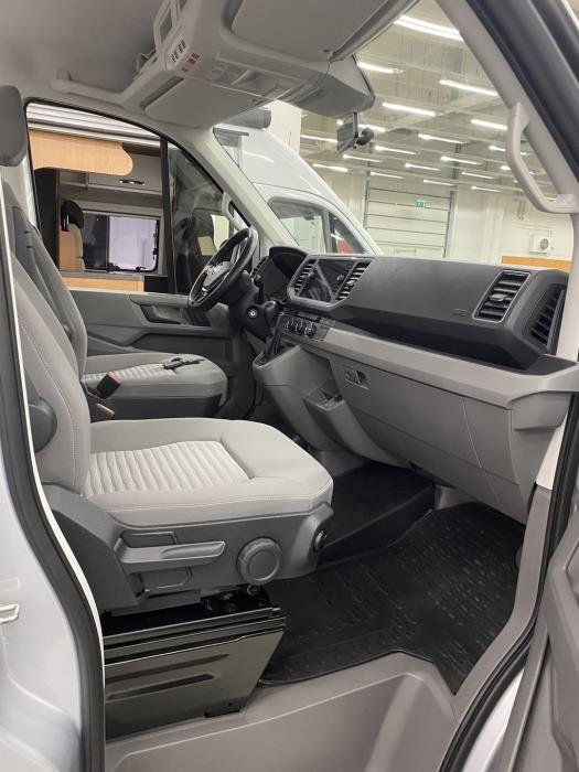 VOLKSWAGEN Grand California 600 2022