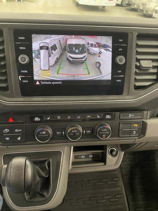 VOLKSWAGEN Grand California 600 2022