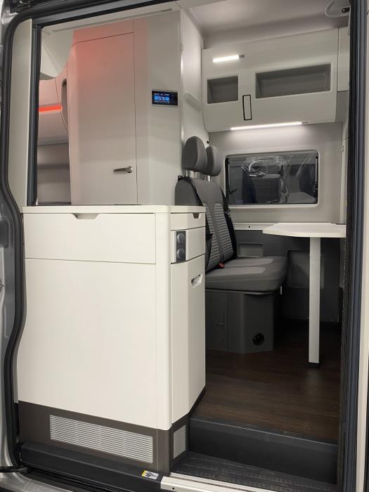 VOLKSWAGEN Grand California 600 2022