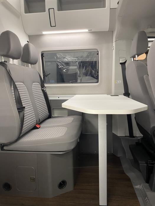 VOLKSWAGEN Grand California 600 2022