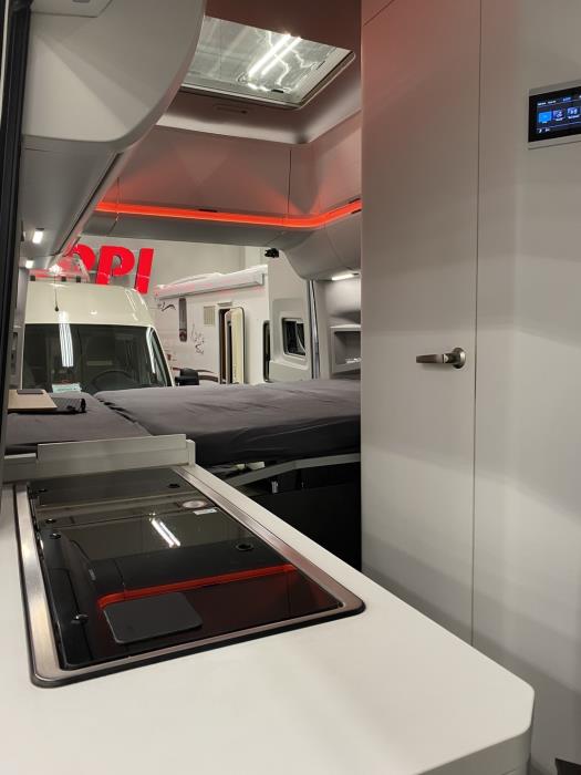 VOLKSWAGEN Grand California 600 2022